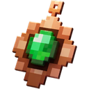 Emerald of Good Fortune