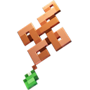 Thrifty Pendant
