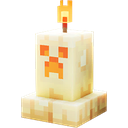 Creeper Candle