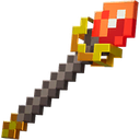 Cinder Scepter