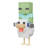 Chicken Jockey