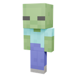 Baby Zombie