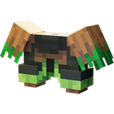 Woodsprite Barkpiece