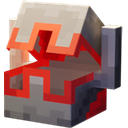 Redstone Mine Launcher