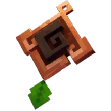 Twig of Dark Oak