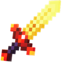 The Burning Blade