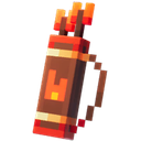 Flaming Quiver