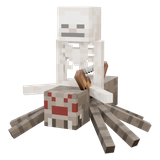 Soul Corrupted Spider Jockey