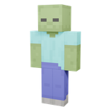 Soul Corrupted Zombie