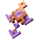 Amethyst Lens